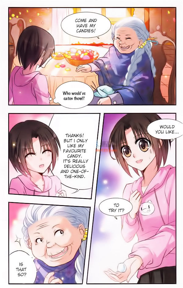 Qishi Huanxiang Ye Chapter 8 page 5 - Chapter 8