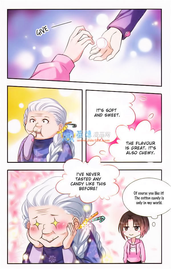 Qishi Huanxiang Ye Chapter 8 page 6 - Chapter 8