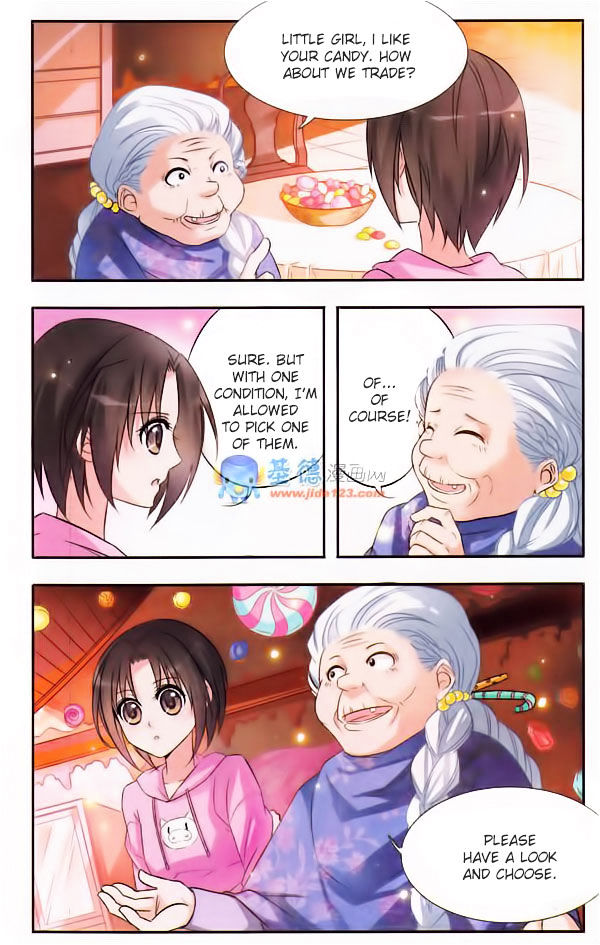 Qishi Huanxiang Ye Chapter 8 page 7 - Chapter 8