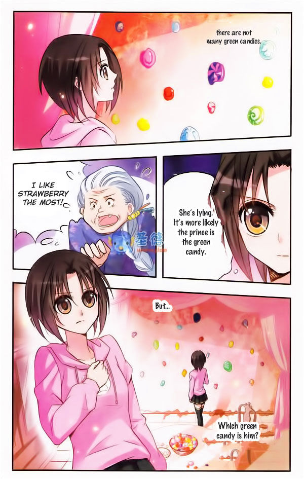 Qishi Huanxiang Ye Chapter 8 page 9 - Chapter 8