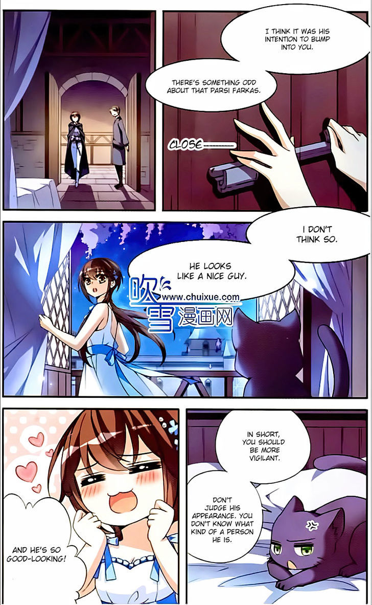 Qishi Huanxiang Ye Chapter 80 page 10 - Chapter 80