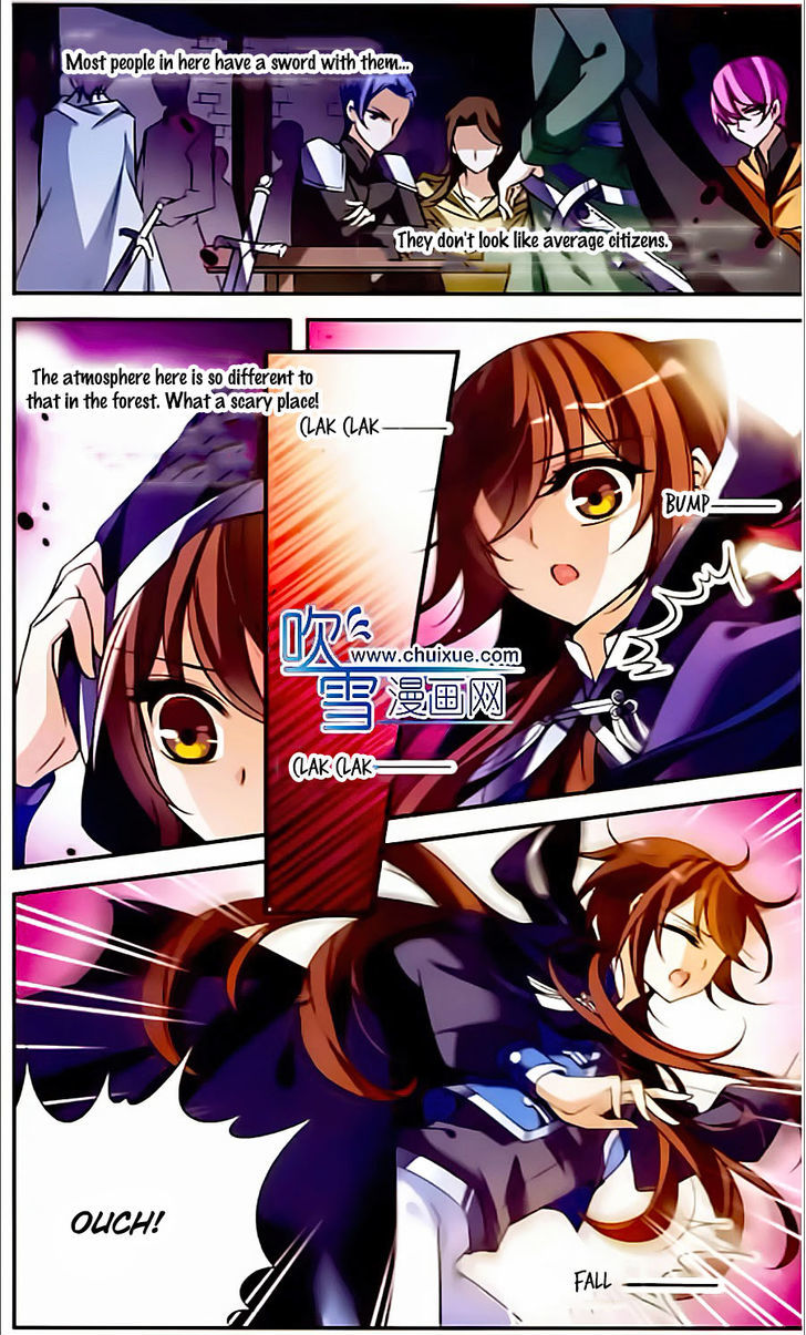 Qishi Huanxiang Ye Chapter 80 page 3 - Chapter 80