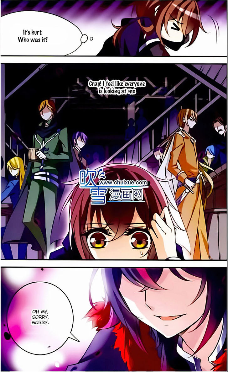 Qishi Huanxiang Ye Chapter 80 page 4 - Chapter 80