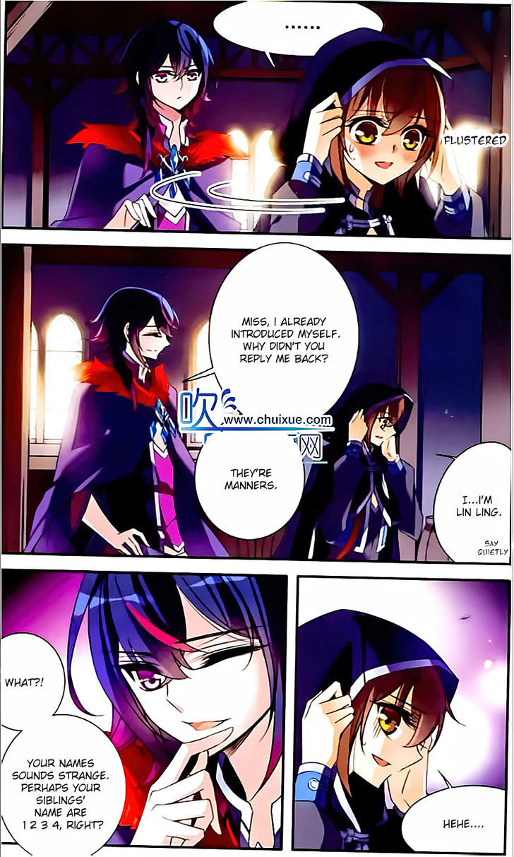 Qishi Huanxiang Ye Chapter 80 page 7 - Chapter 80