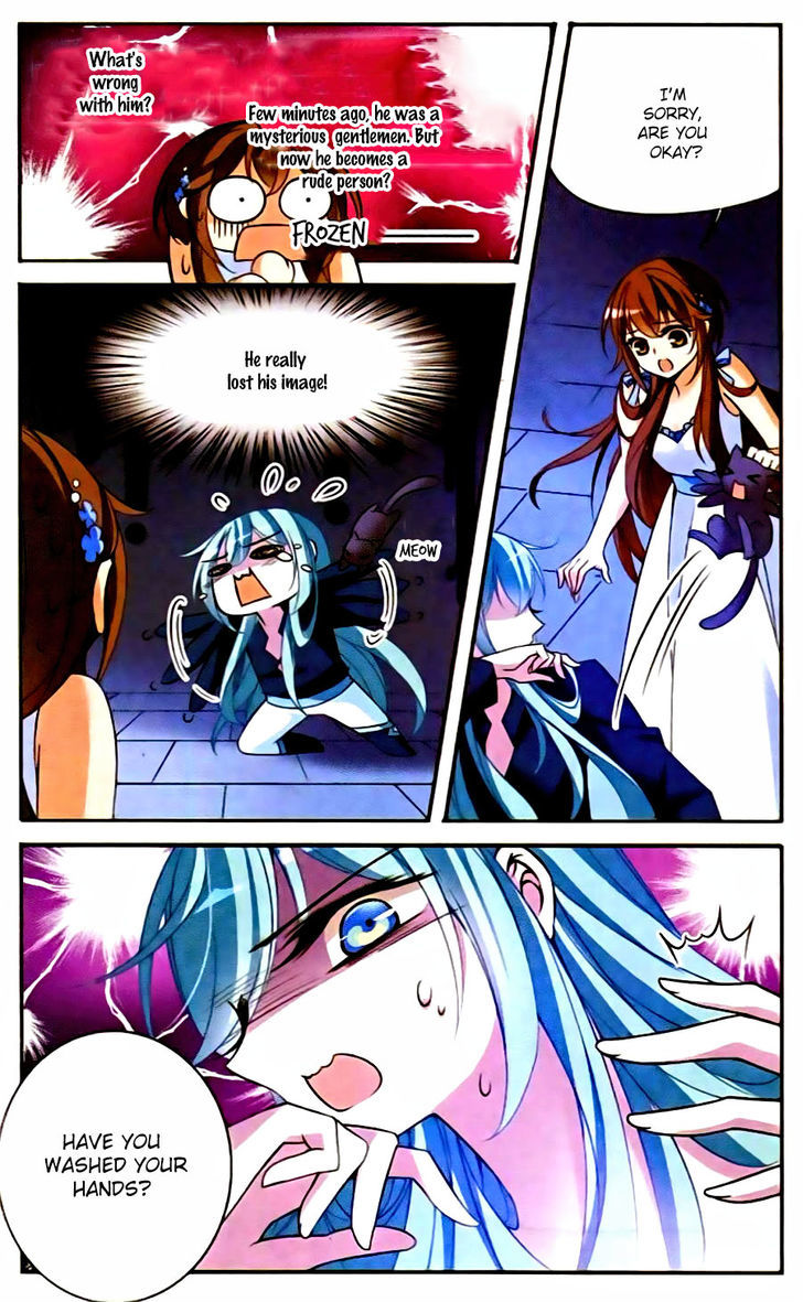 Qishi Huanxiang Ye Chapter 81 page 10 - Chapter 81