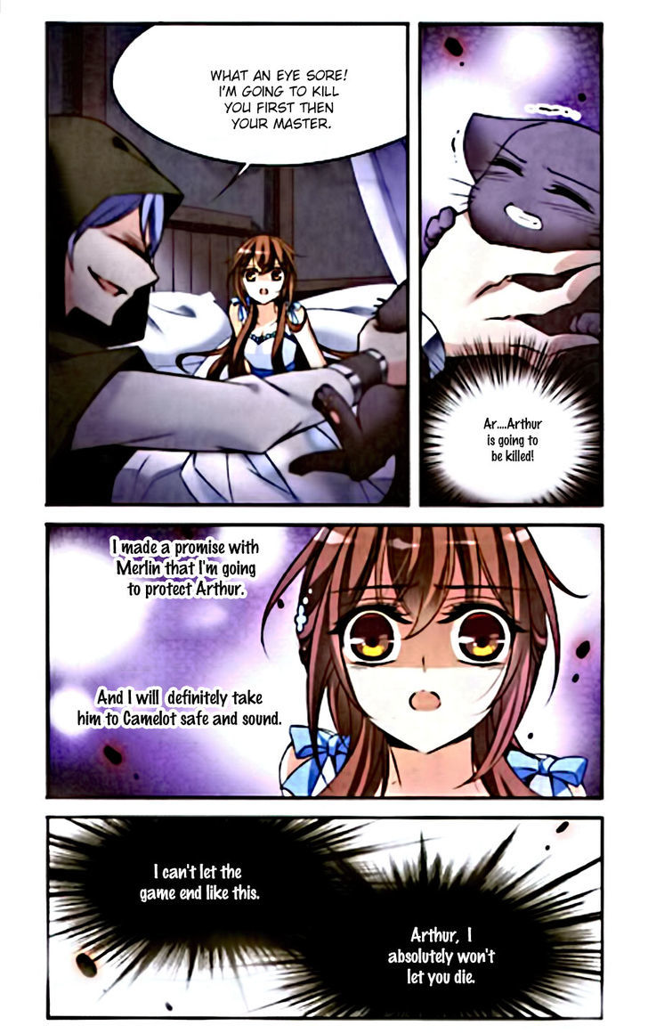 Qishi Huanxiang Ye Chapter 81 page 15 - Chapter 81