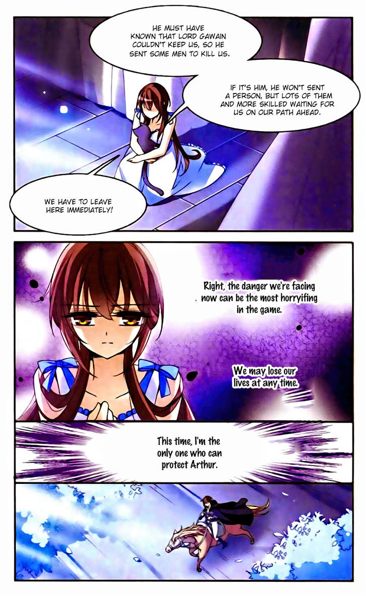 Qishi Huanxiang Ye Chapter 81 page 19 - Chapter 81