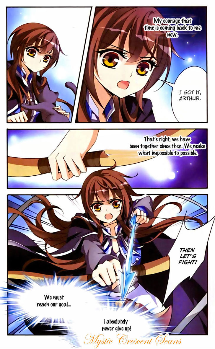 Qishi Huanxiang Ye Chapter 81 page 23 - Chapter 81