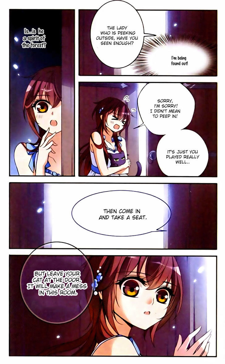Qishi Huanxiang Ye Chapter 81 page 3 - Chapter 81
