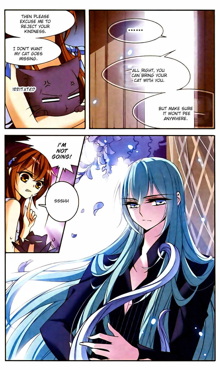 Qishi Huanxiang Ye Chapter 81 page 4 - Chapter 81