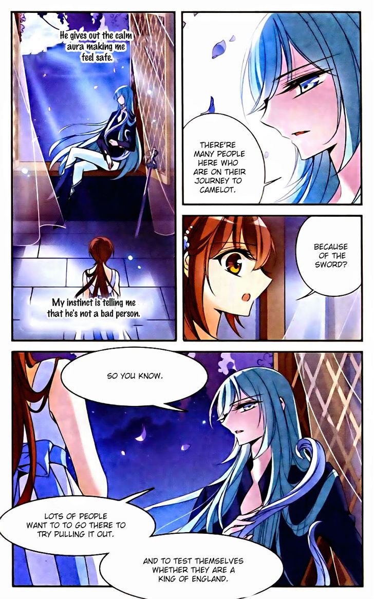 Qishi Huanxiang Ye Chapter 81 page 5 - Chapter 81