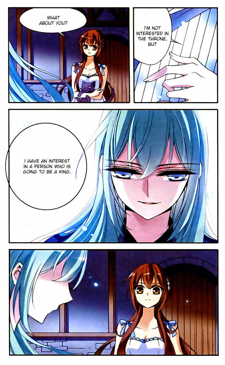 Qishi Huanxiang Ye Chapter 81 page 6 - Chapter 81