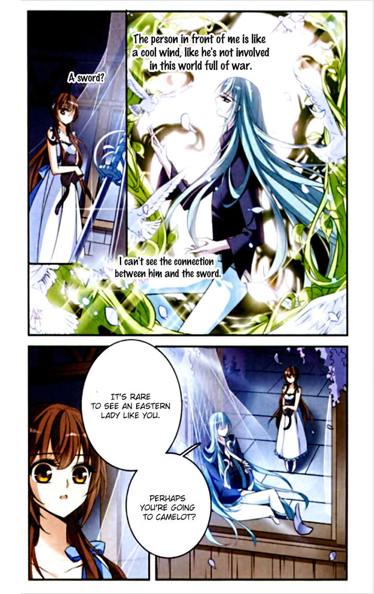Qishi Huanxiang Ye Chapter 81 page 7 - Chapter 81