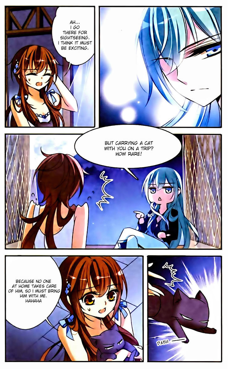Qishi Huanxiang Ye Chapter 81 page 8 - Chapter 81