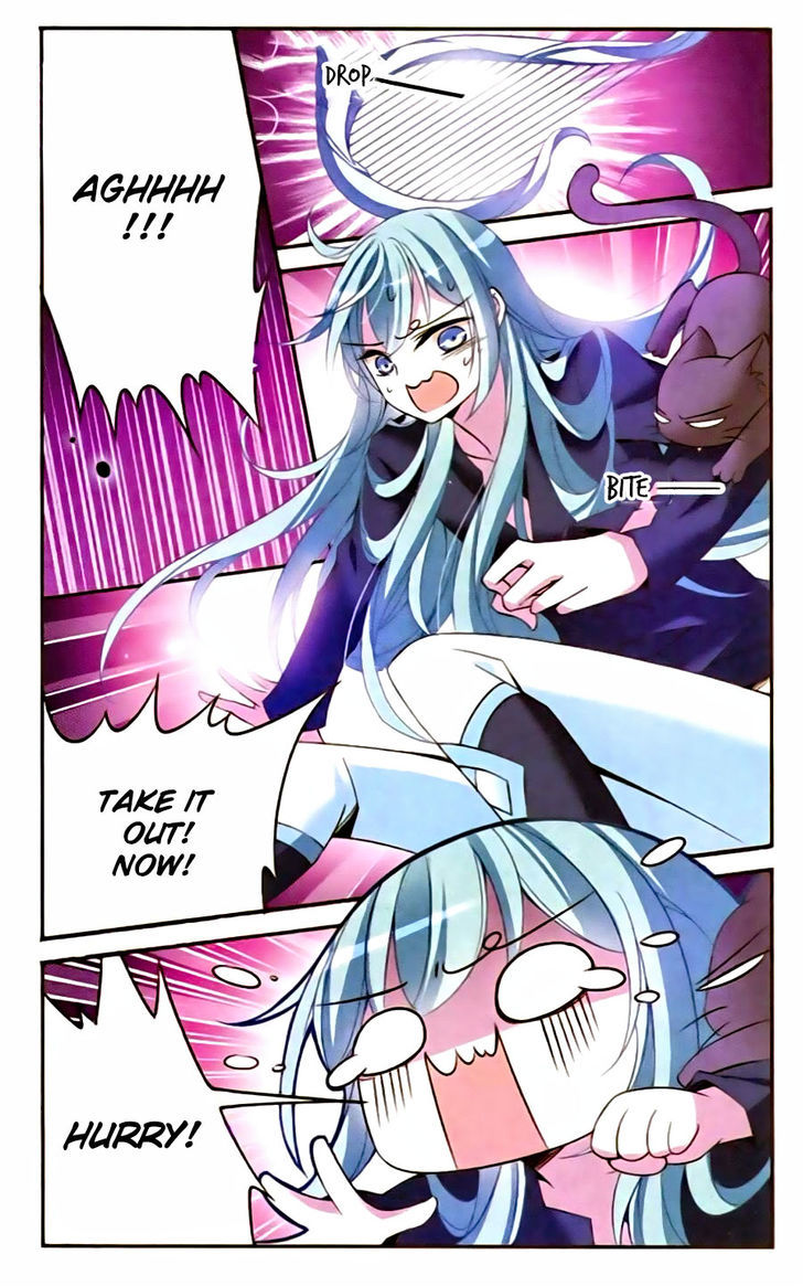 Qishi Huanxiang Ye Chapter 81 page 9 - Chapter 81