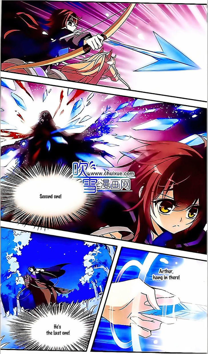 Qishi Huanxiang Ye Chapter 82 page 5 - Chapter 82