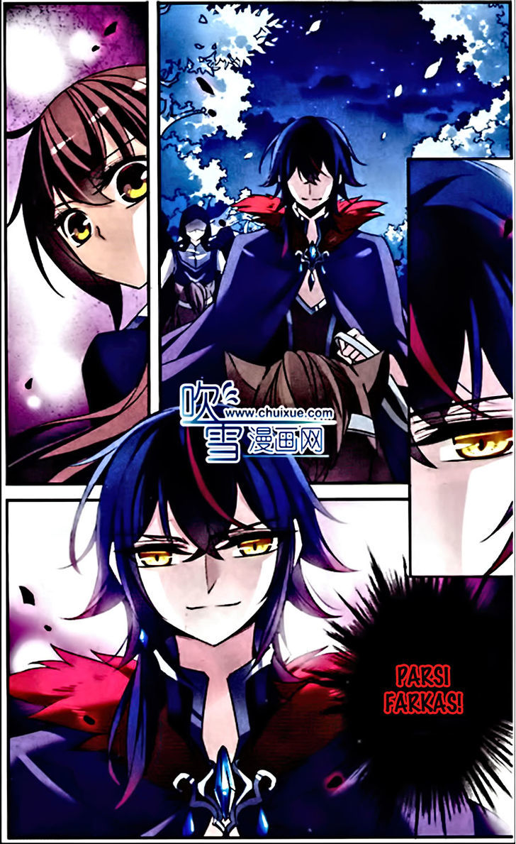 Qishi Huanxiang Ye Chapter 82 page 9 - Chapter 82
