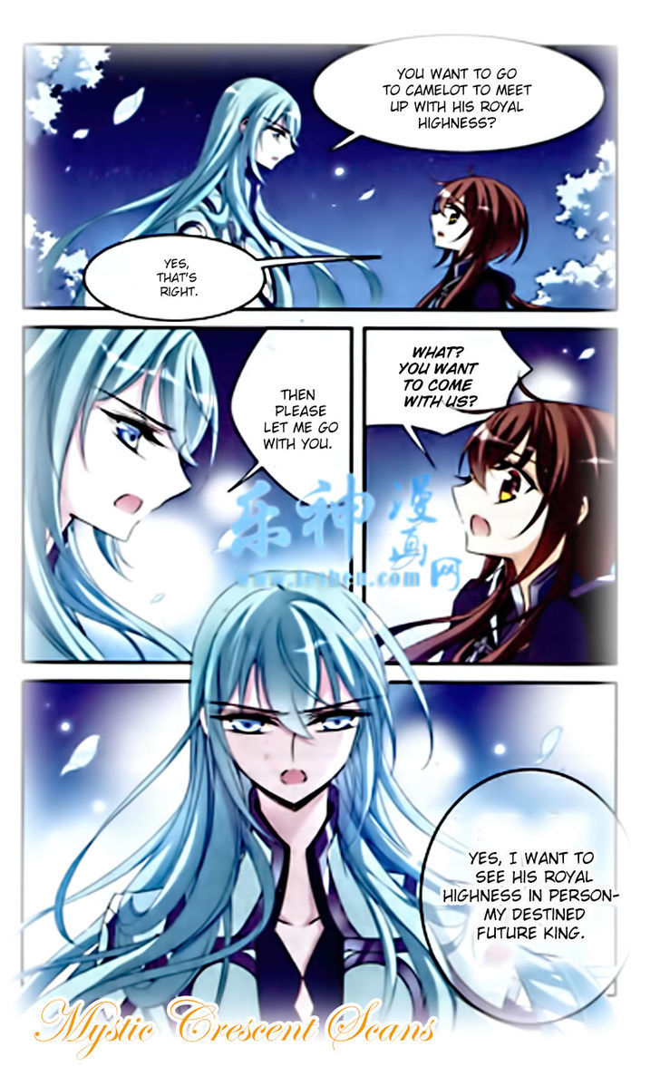 Qishi Huanxiang Ye Chapter 83 page 23 - Chapter 83
