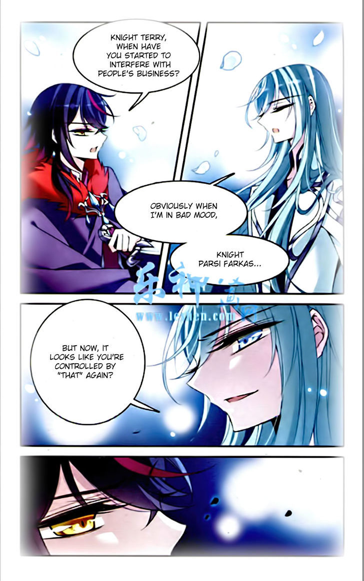 Qishi Huanxiang Ye Chapter 83 page 9 - Chapter 83