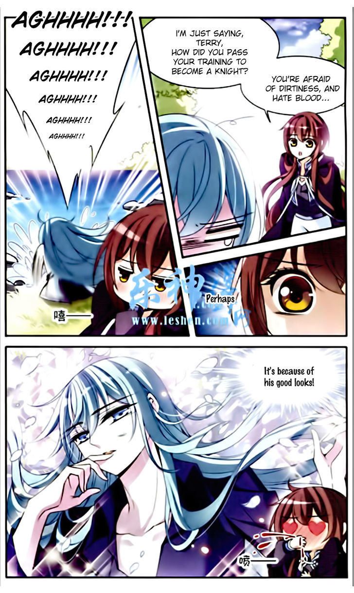 Qishi Huanxiang Ye Chapter 84 page 10 - Chapter 84