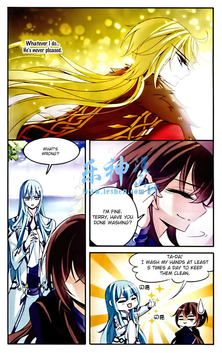 Qishi Huanxiang Ye Chapter 84 page 6 - Chapter 84