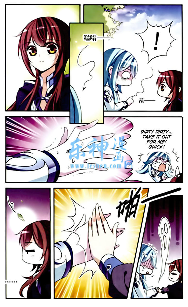 Qishi Huanxiang Ye Chapter 84 page 9 - Chapter 84