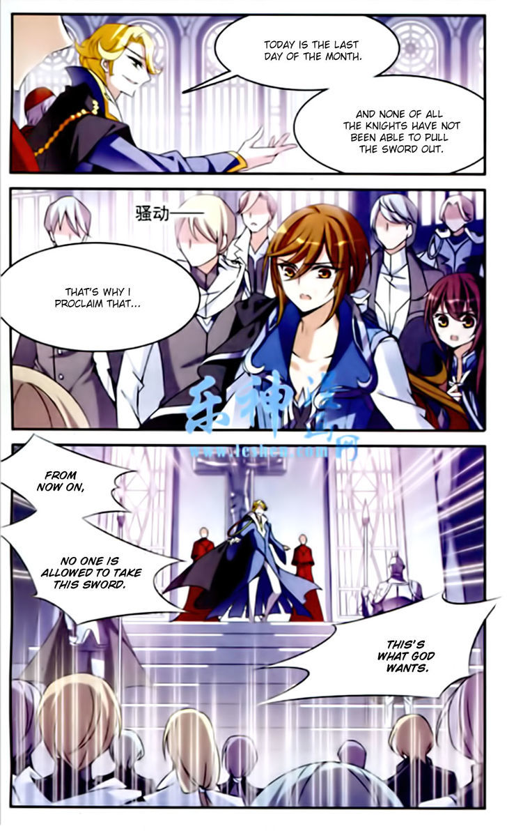 Qishi Huanxiang Ye Chapter 85 page 11 - Chapter 85