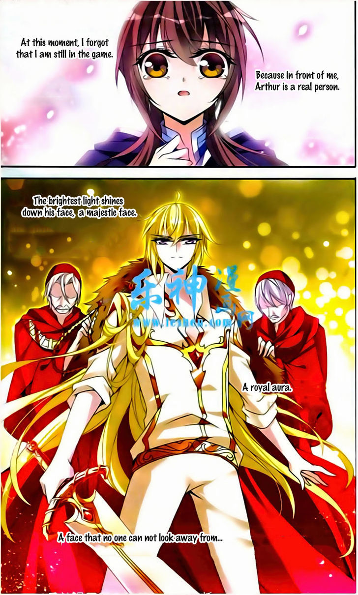 Qishi Huanxiang Ye Chapter 86 page 10 - Chapter 86