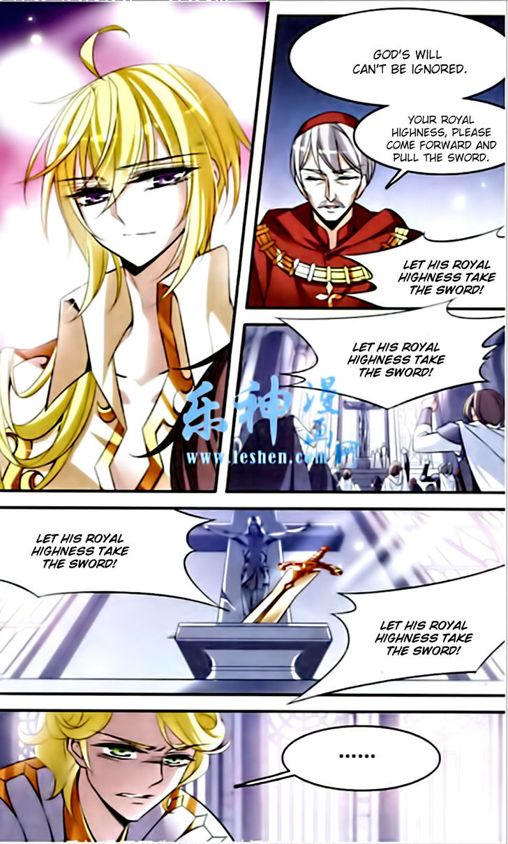 Qishi Huanxiang Ye Chapter 86 page 6 - Chapter 86