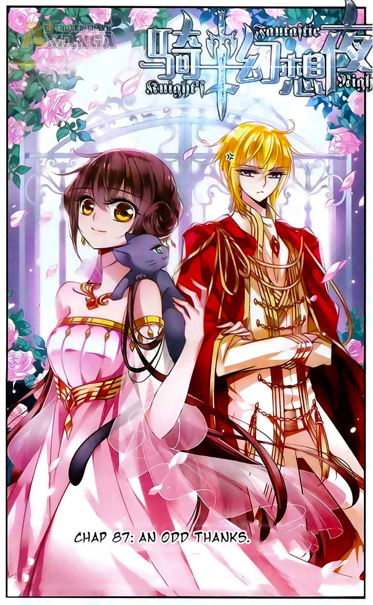 Qishi Huanxiang Ye Chapter 87 page 1 - Chapter 87