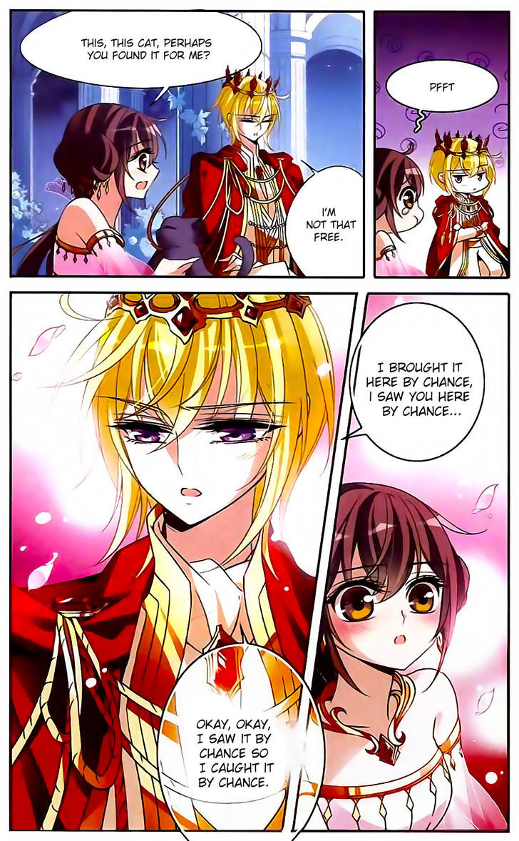 Qishi Huanxiang Ye Chapter 87 page 11 - Chapter 87