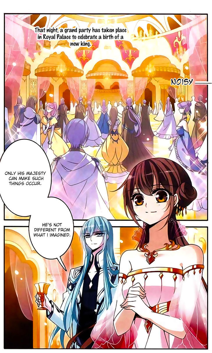 Qishi Huanxiang Ye Chapter 87 page 2 - Chapter 87