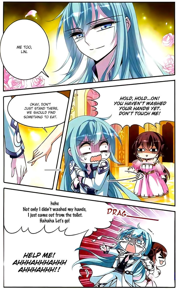 Qishi Huanxiang Ye Chapter 87 page 5 - Chapter 87