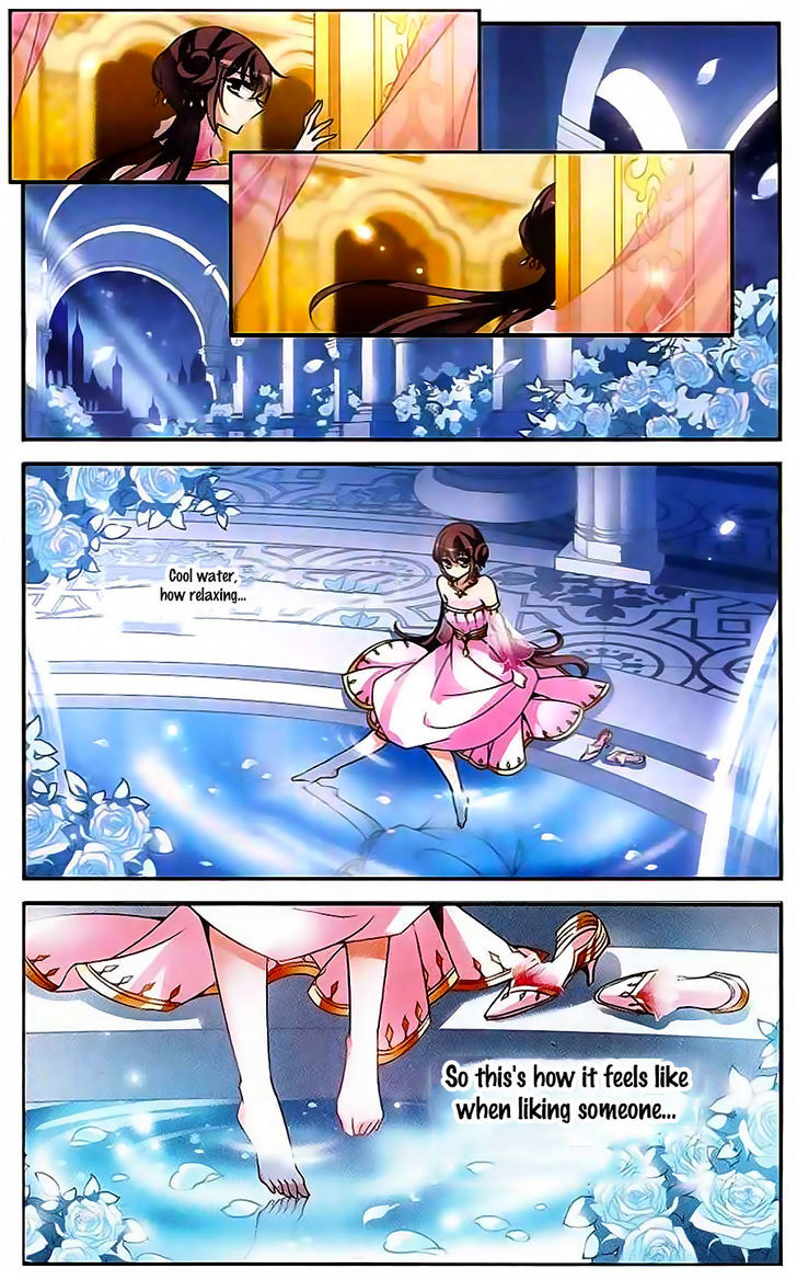 Qishi Huanxiang Ye Chapter 87 page 8 - Chapter 87