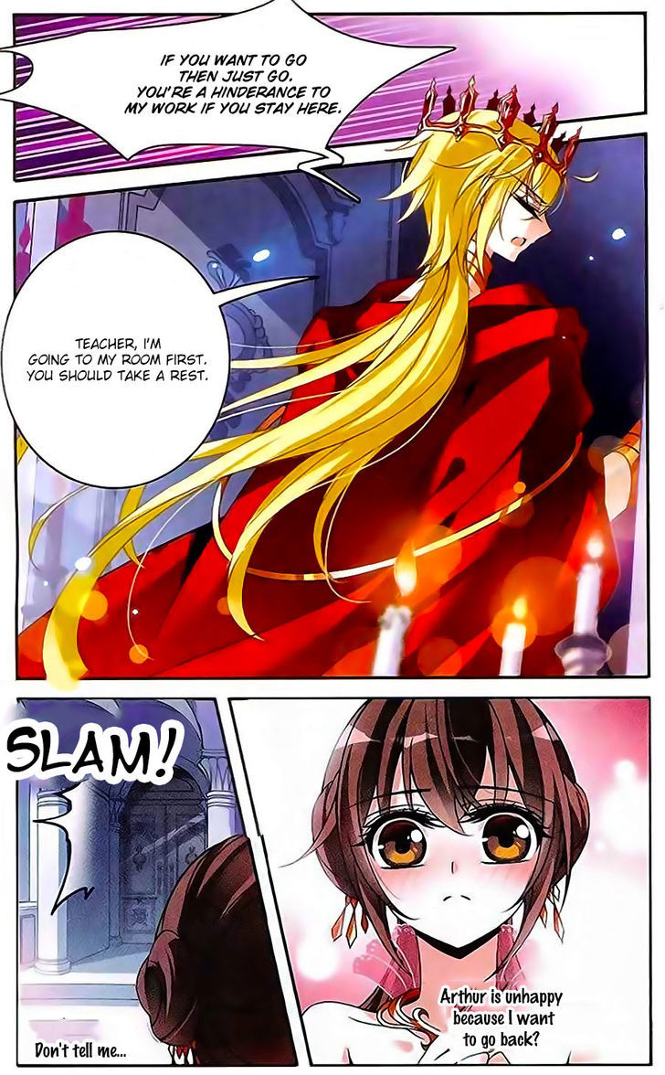 Qishi Huanxiang Ye Chapter 88 page 10 - Chapter 88