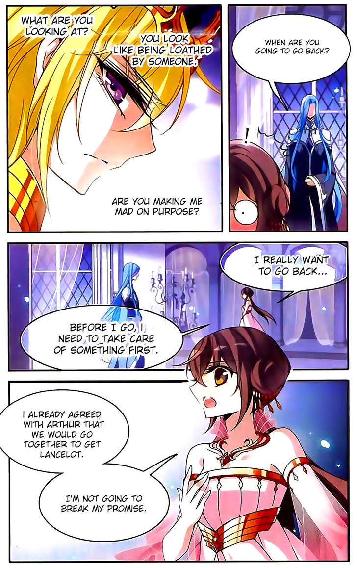 Qishi Huanxiang Ye Chapter 88 page 11 - Chapter 88