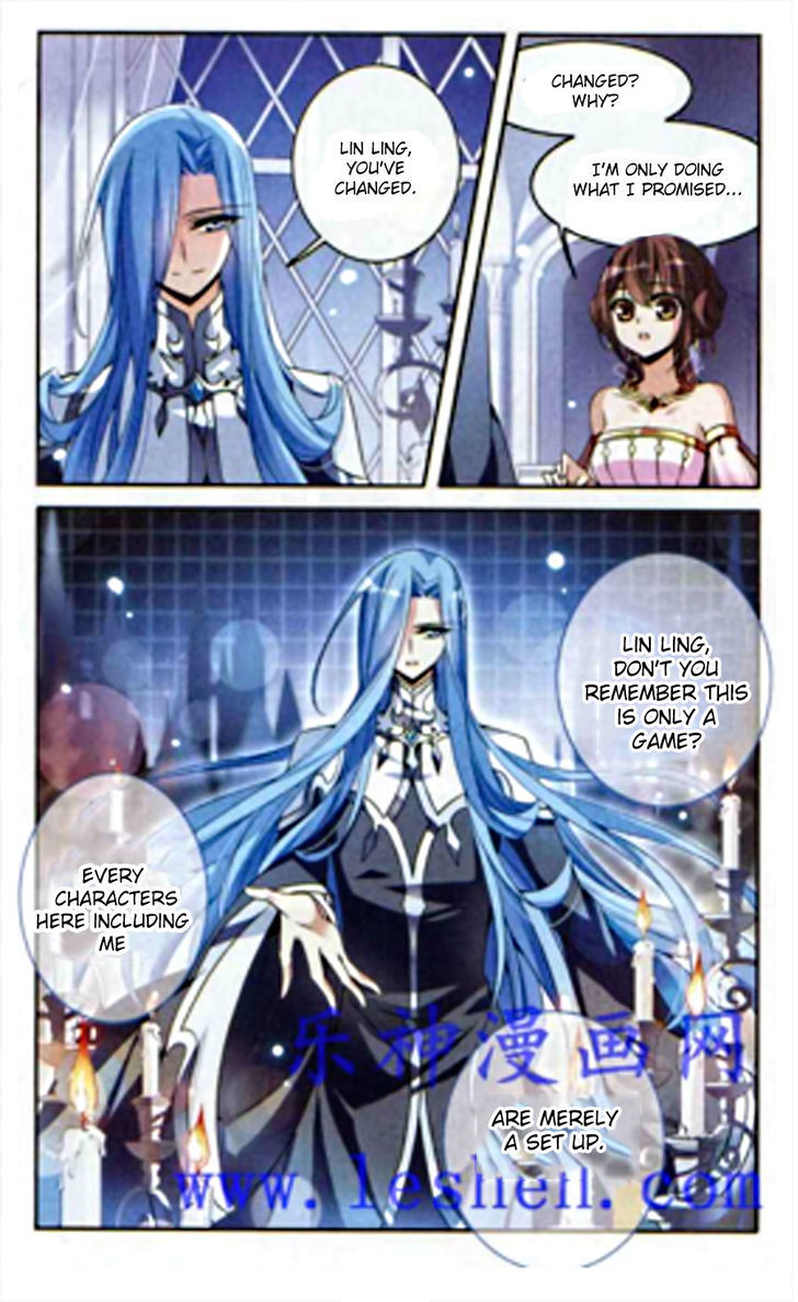 Qishi Huanxiang Ye Chapter 88 page 12 - Chapter 88