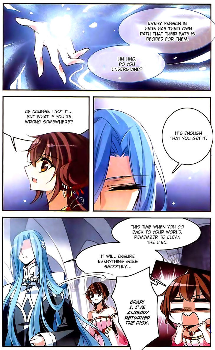 Qishi Huanxiang Ye Chapter 88 page 13 - Chapter 88