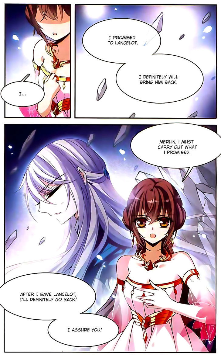 Qishi Huanxiang Ye Chapter 88 page 15 - Chapter 88