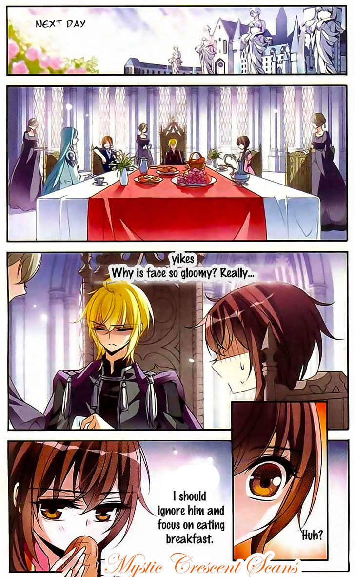 Qishi Huanxiang Ye Chapter 88 page 16 - Chapter 88