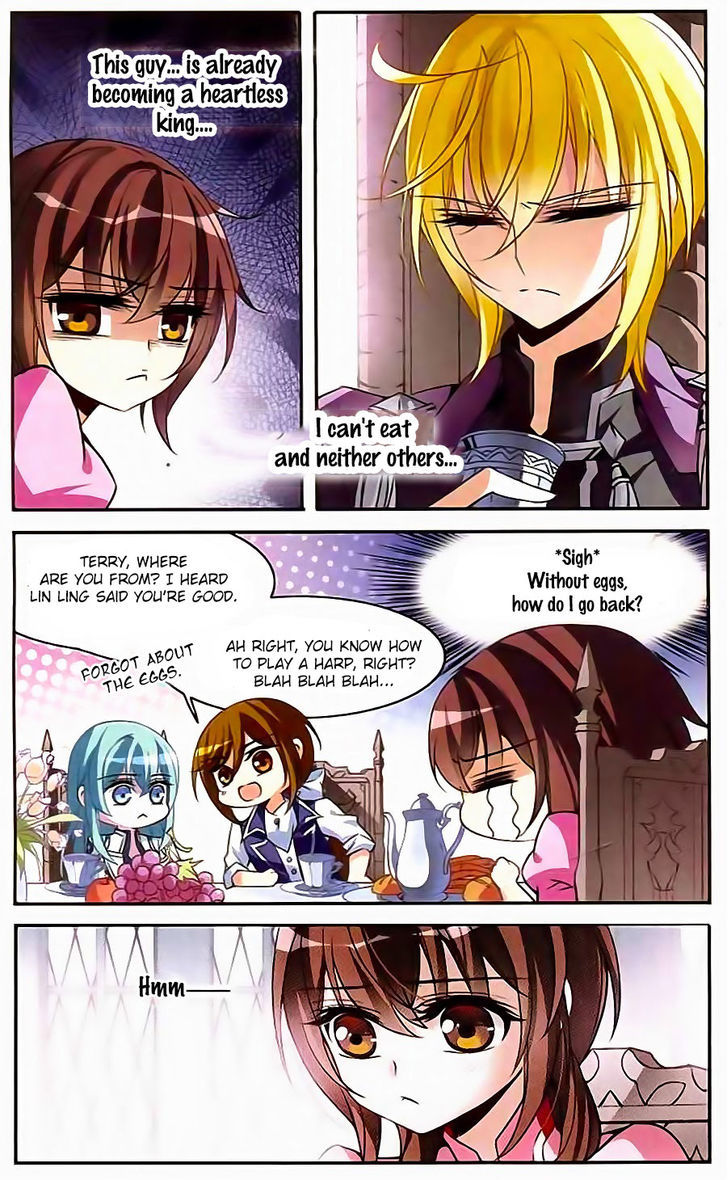Qishi Huanxiang Ye Chapter 88 page 18 - Chapter 88
