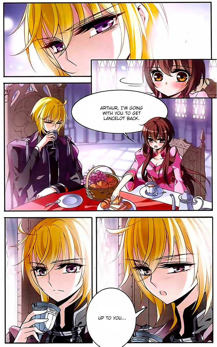 Qishi Huanxiang Ye Chapter 88 page 19 - Chapter 88