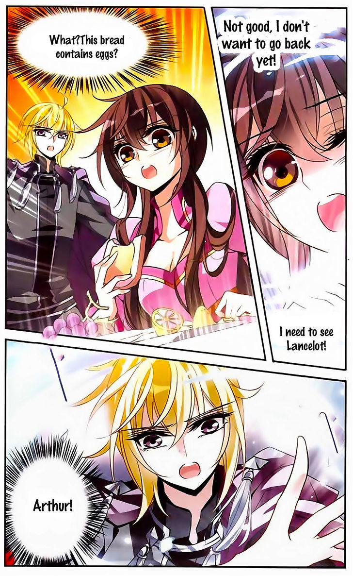 Qishi Huanxiang Ye Chapter 88 page 21 - Chapter 88