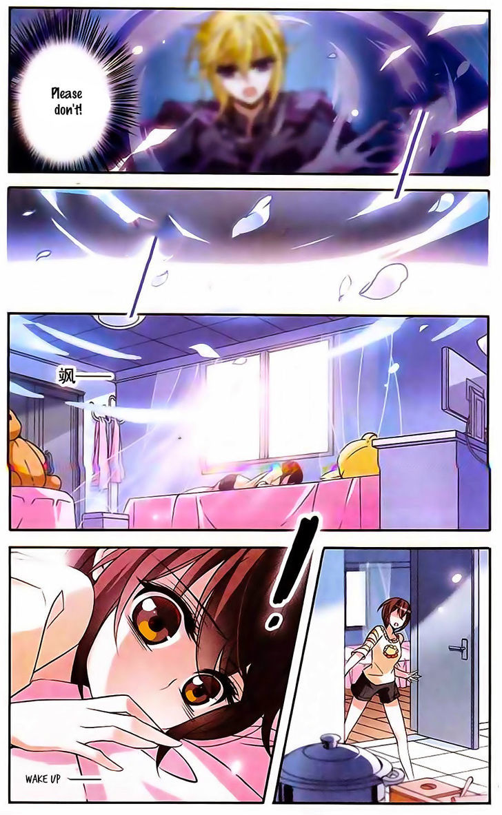 Qishi Huanxiang Ye Chapter 88 page 22 - Chapter 88
