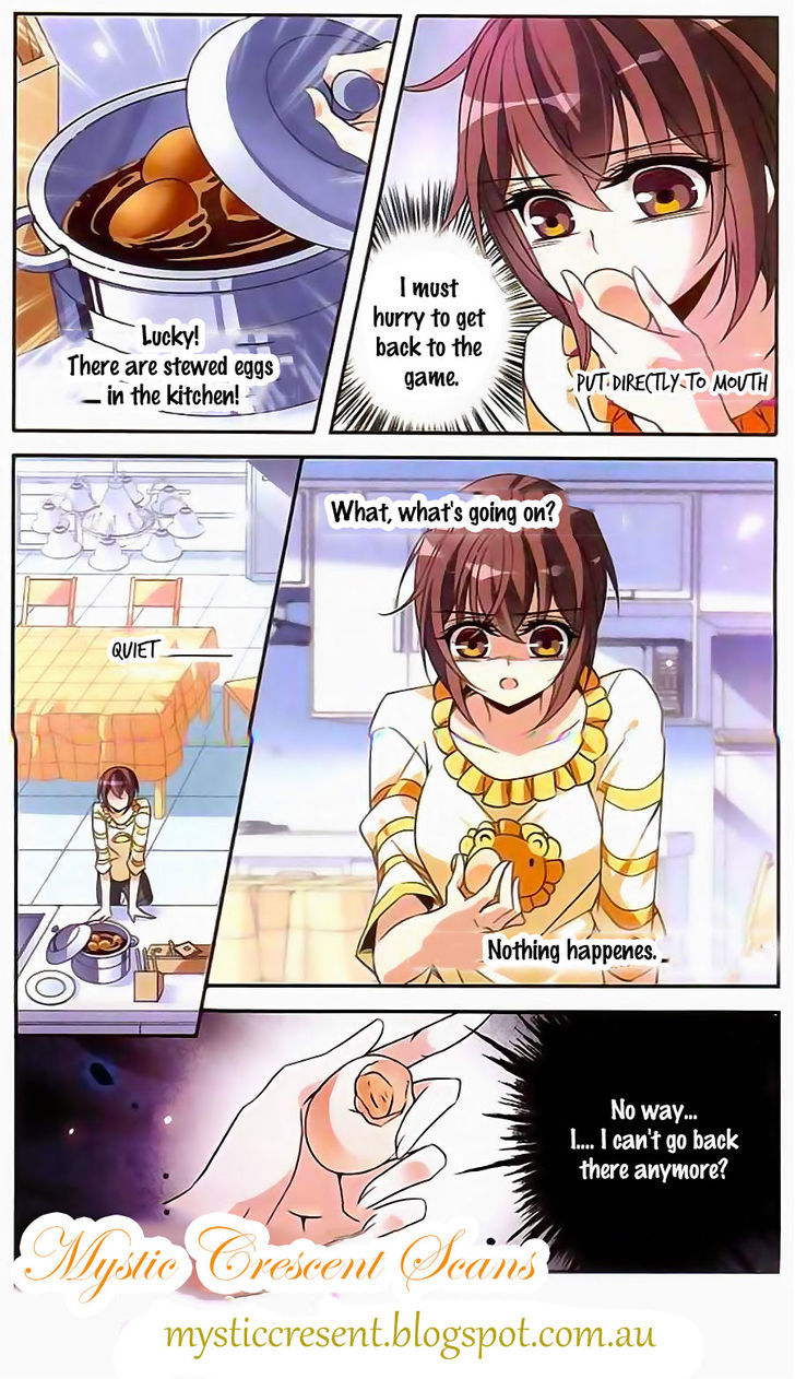 Qishi Huanxiang Ye Chapter 88 page 23 - Chapter 88