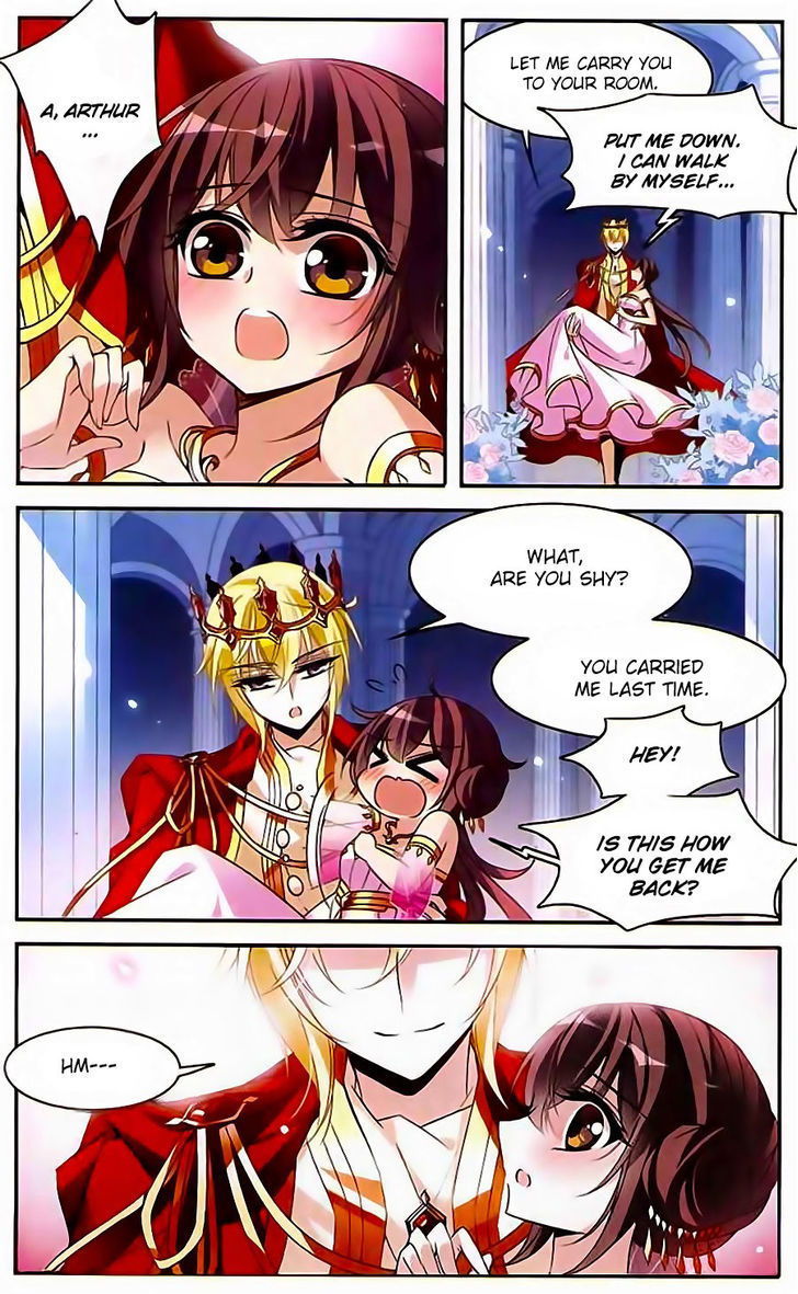 Qishi Huanxiang Ye Chapter 88 page 4 - Chapter 88