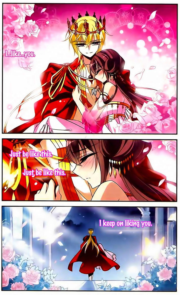 Qishi Huanxiang Ye Chapter 88 page 6 - Chapter 88