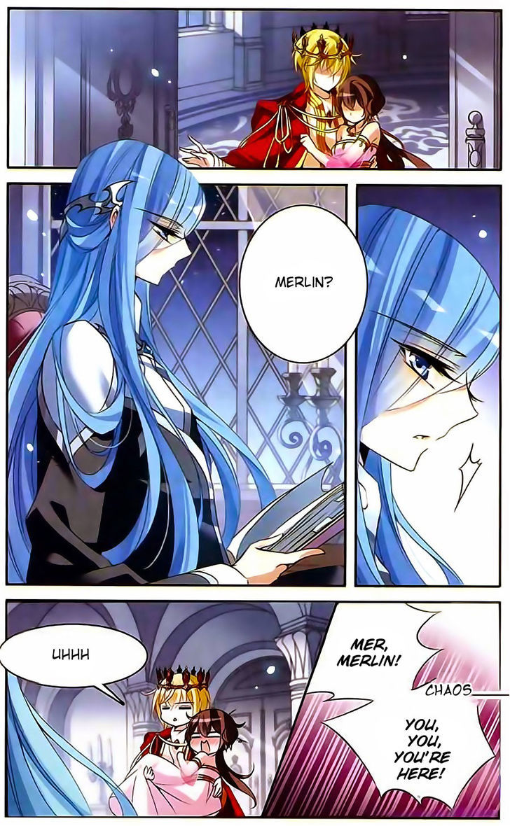 Qishi Huanxiang Ye Chapter 88 page 7 - Chapter 88