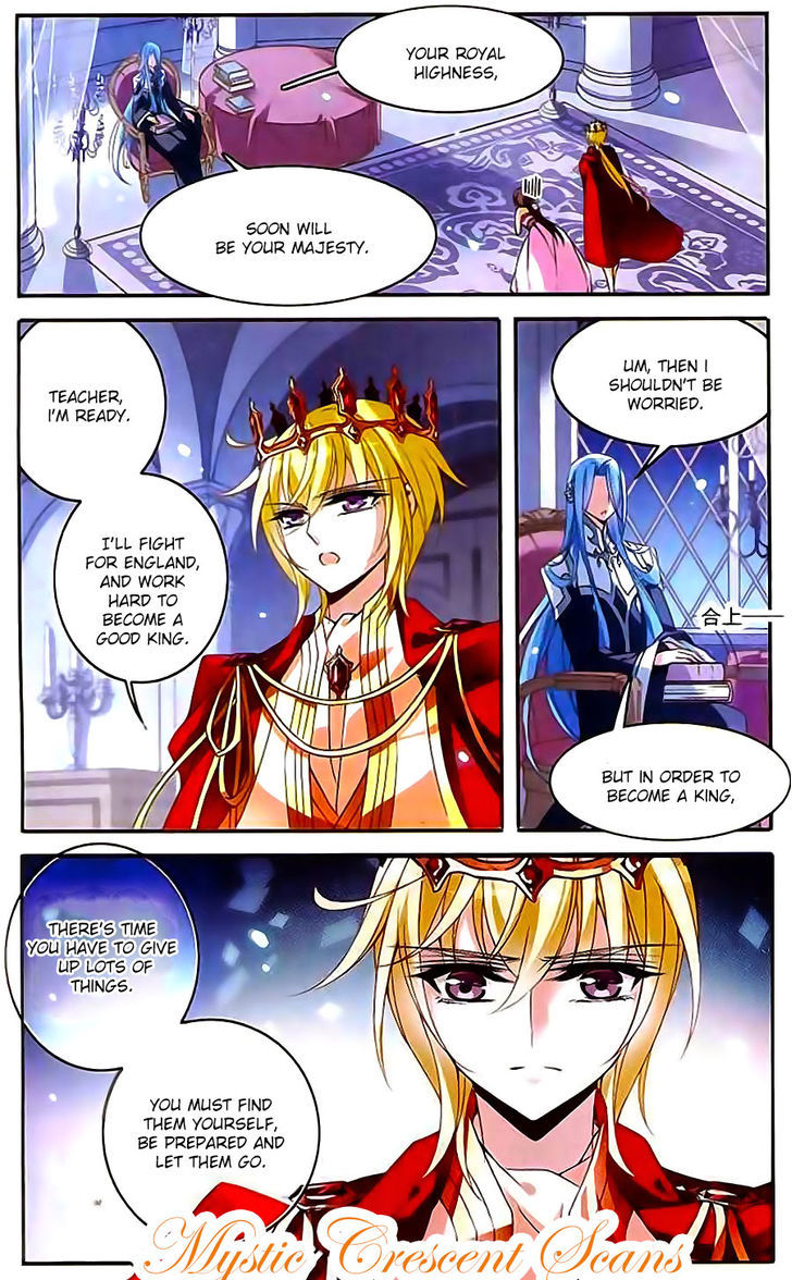 Qishi Huanxiang Ye Chapter 88 page 8 - Chapter 88