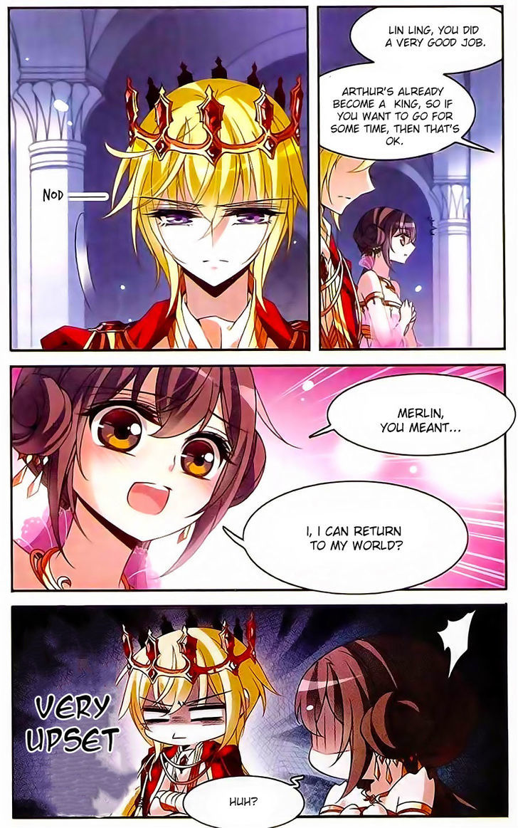 Qishi Huanxiang Ye Chapter 88 page 9 - Chapter 88